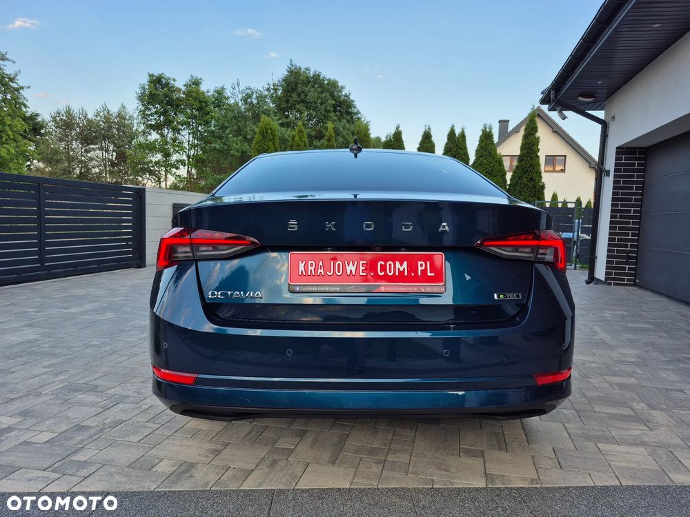 Skoda Octavia 1.5 TSI e-Tec Ambition DSG - 20