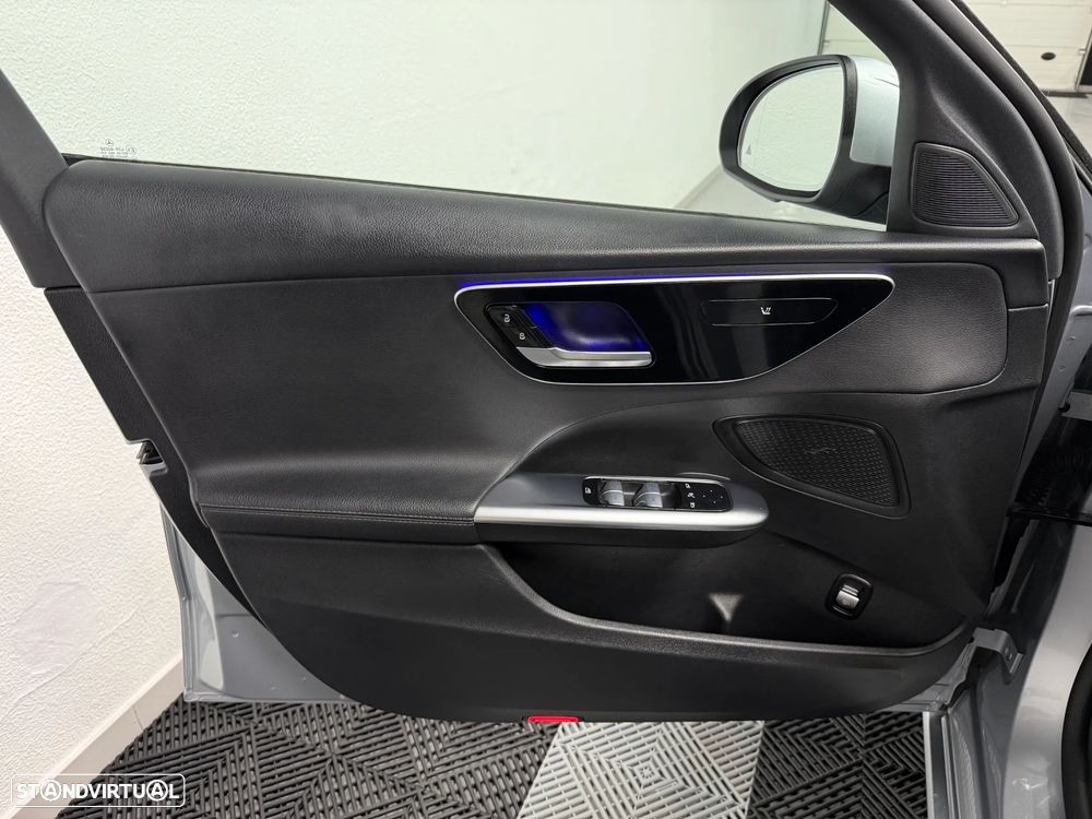 Mercedes-Benz C 200 Station d 9G-TRONIC Avantgarde - 9