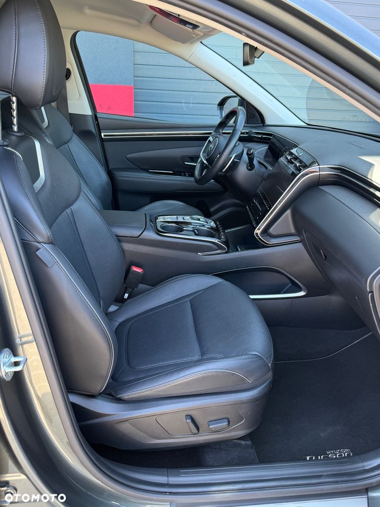 Hyundai Tucson 1.6 T-GDi PHEV Platinum 4WD - 12