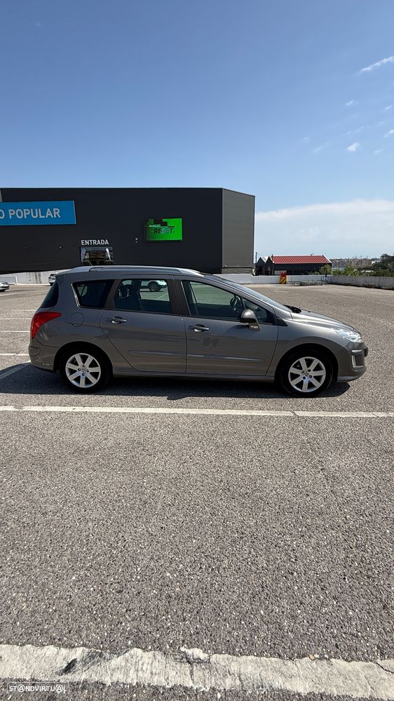 Peugeot 308 SW 1.6 HDi Premium - 18