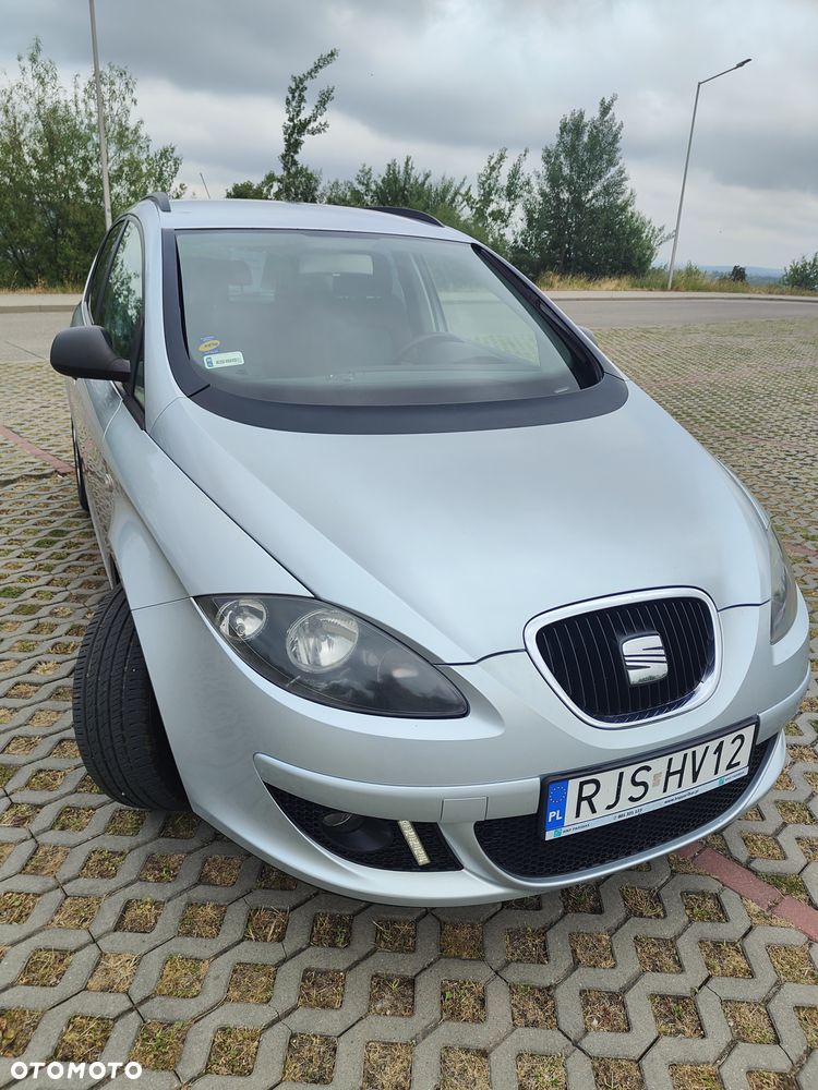 Seat Altea XL 1.6 Reference - 1