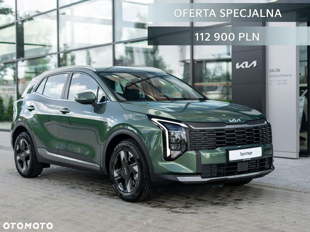 Kia Sportage - 2