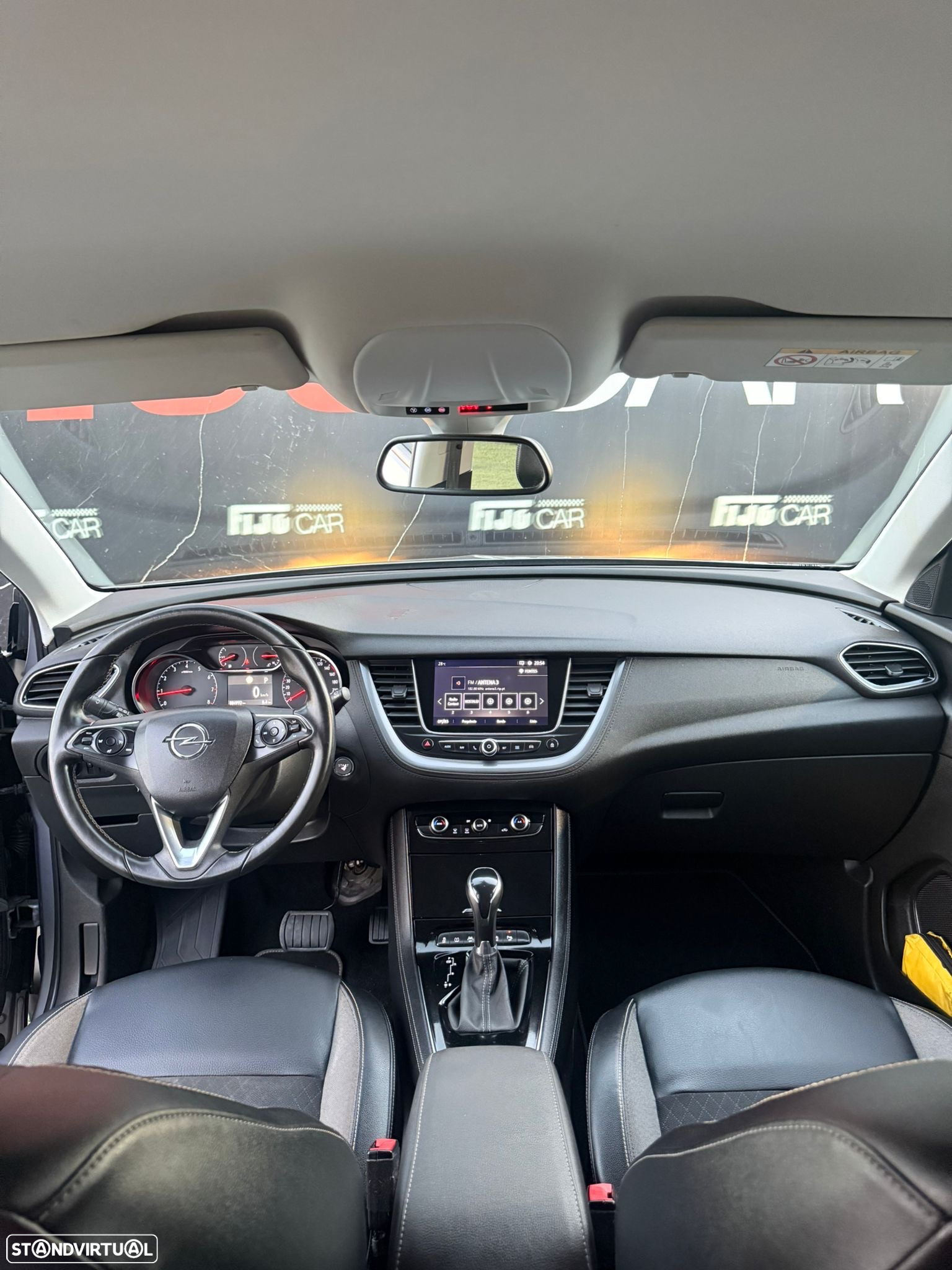 Opel Grandland X 1.2 S&S Auto Business INNOVATION - 8
