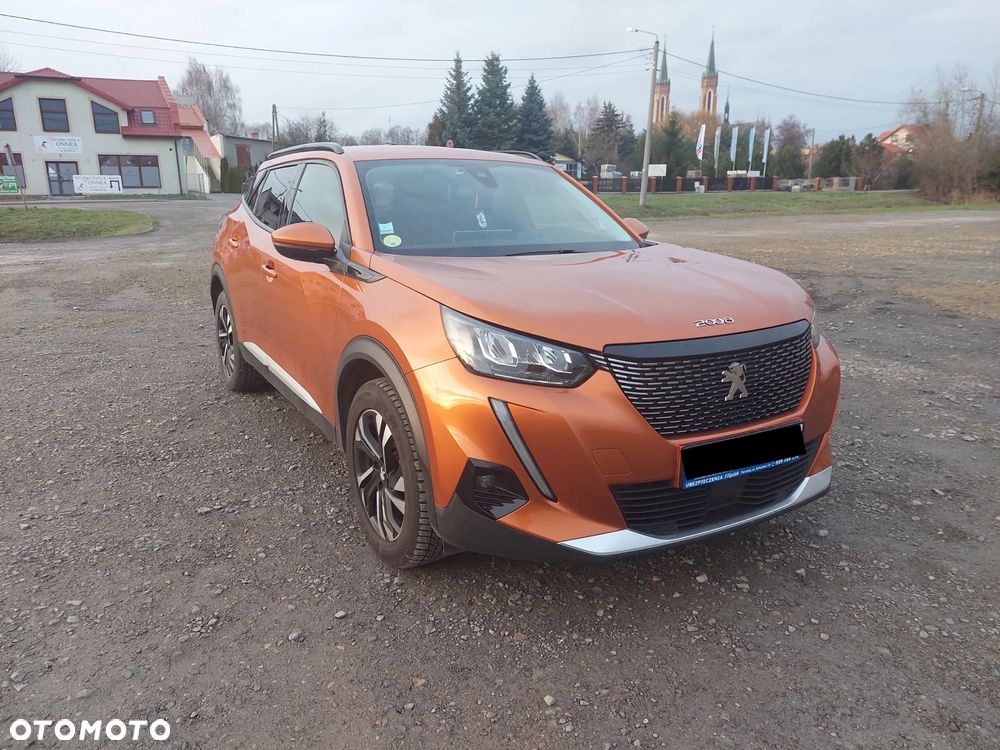 Peugeot 2008 1.5 BlueHDi Allure Pack S&S EAT8 - 1