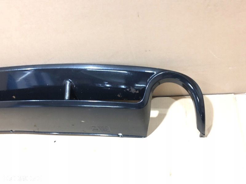 AUDI A6 S6 04-11 KOMBI SPOJLER DYFUZOR TYL 4F9071611 - 2
