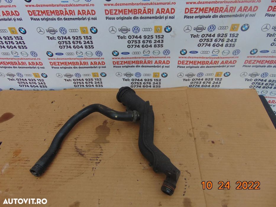 Tub alimentare ulei peugeot 2.0 ford mondeo mk4 peugeot 508 407 expert - 1