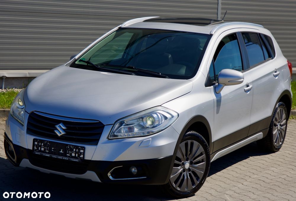 Suzuki SX4 1.9 DDiS 4WD GS / Premium - 1