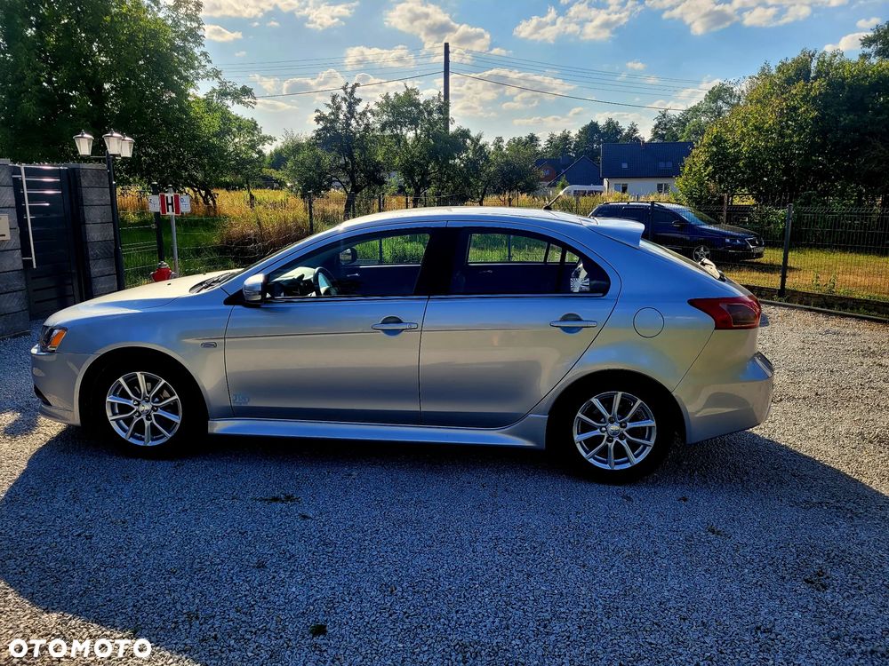  Lancer IX (2007-2016) Sportback 1.6 ClearTec Top