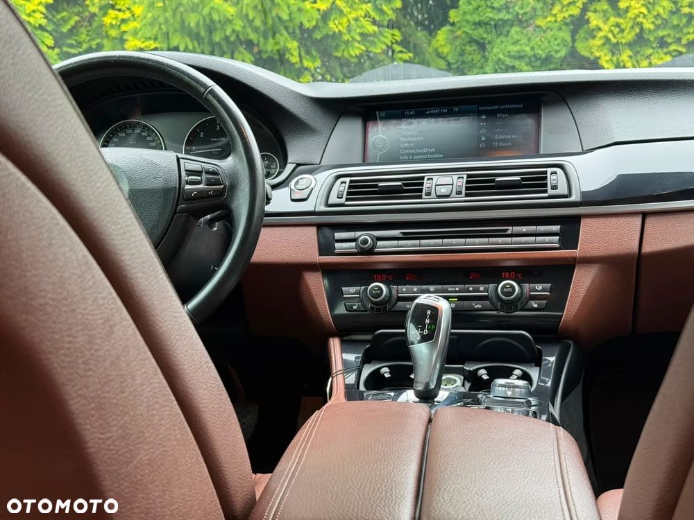 BMW Seria 5 520d - 16