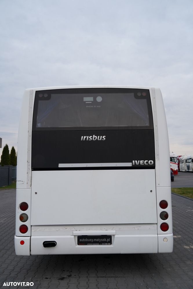 Irisbus MIDIRIDER / KLIMA / - 10
