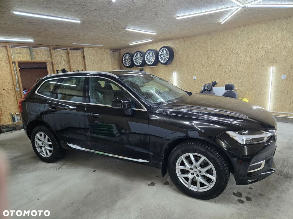 Volvo XC 60 D4 AWD Geartronic Inscription - 5
