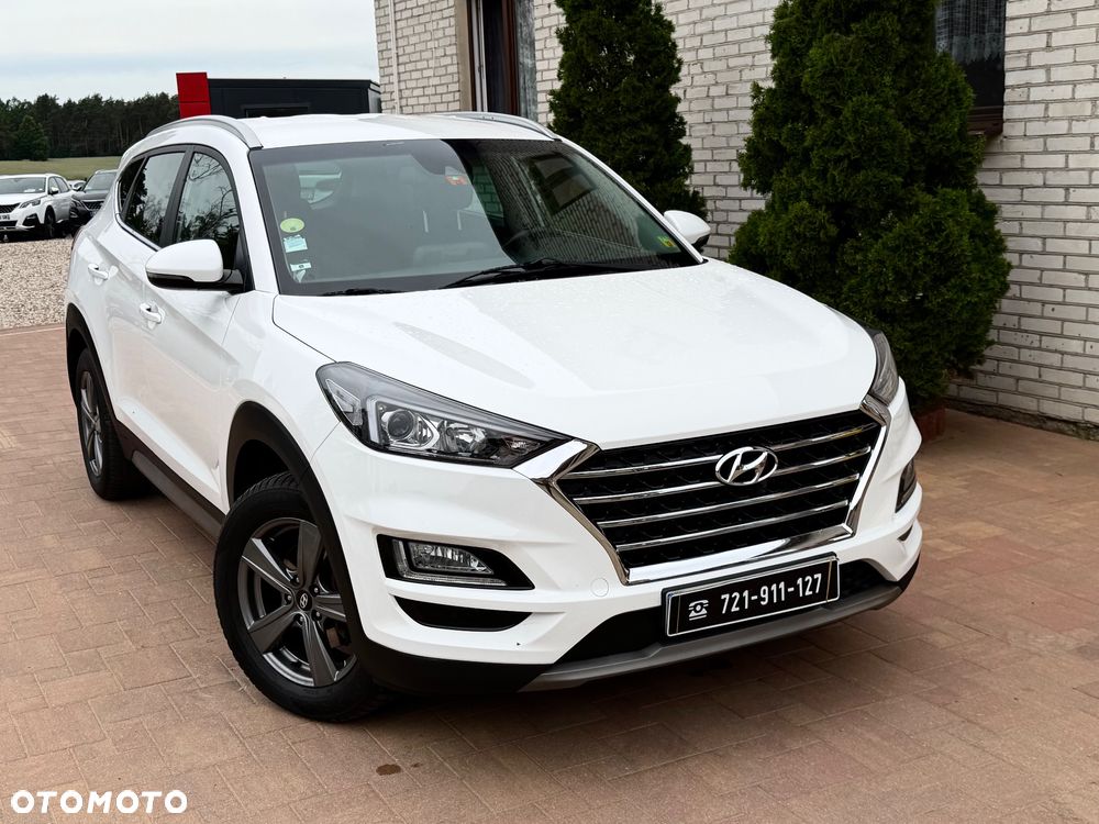 Hyundai Tucson - 4