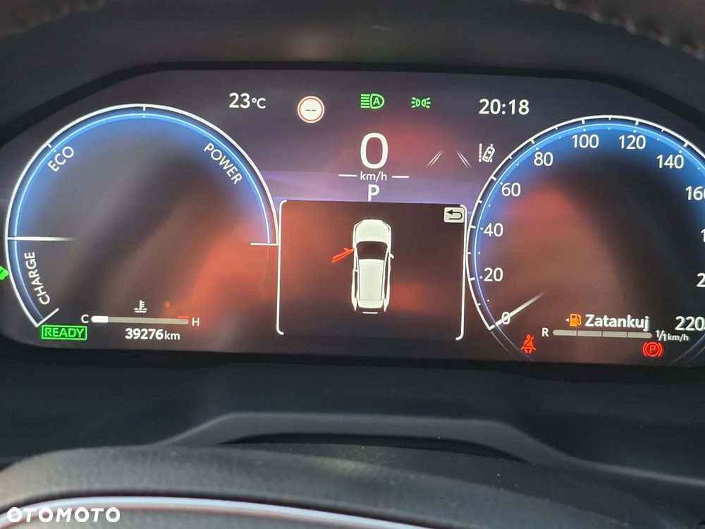 Toyota RAV4 2.5 Hybrid Comfort 4x4 - 26