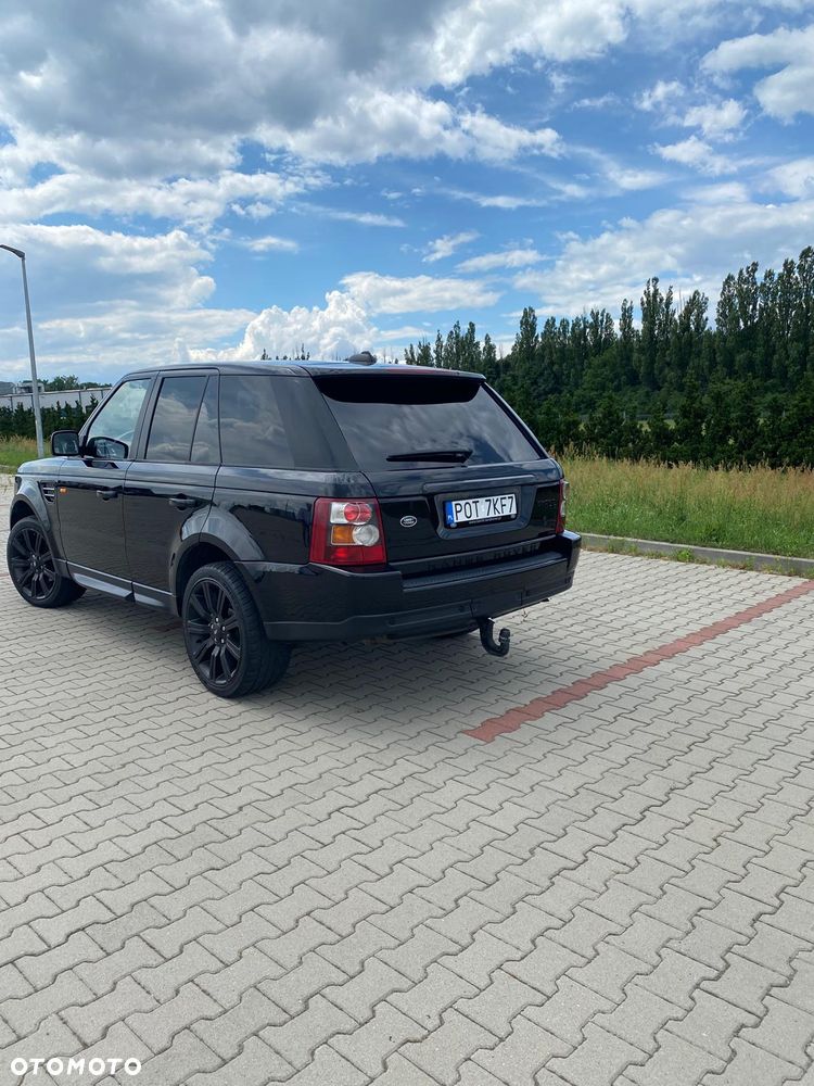 Land Rover Range Rover Sport TDV6 HSE - 4