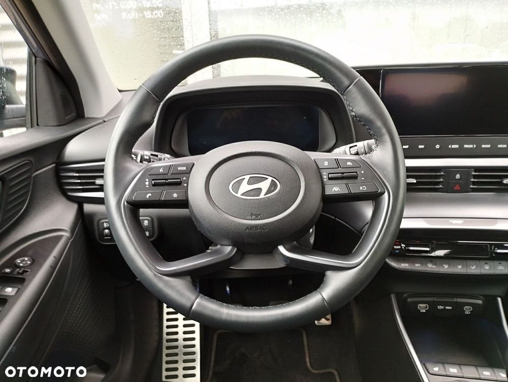 Hyundai Bayon 1.0 T-GDI Smart - 4