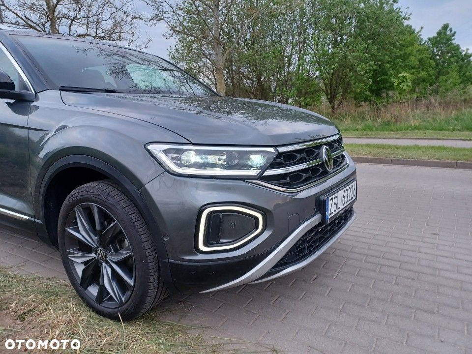 Volkswagen T-Roc 1.5 TSI ACT Premium DSG - 2