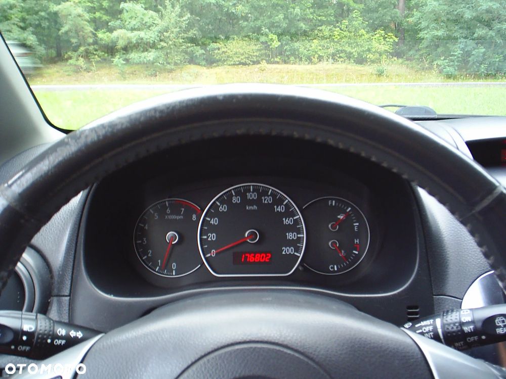 Suzuki SX4 1.6 GLX / Comfort - 9