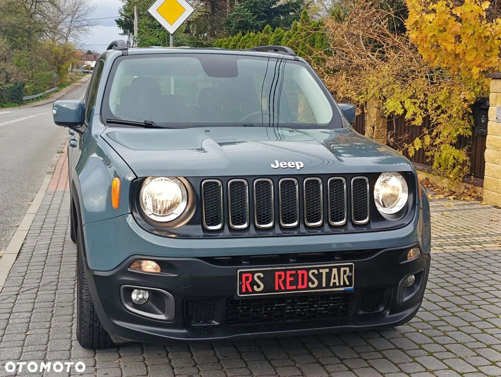 Jeep Renegade 1.4 MultiAir Longitude FWD S&S - 1