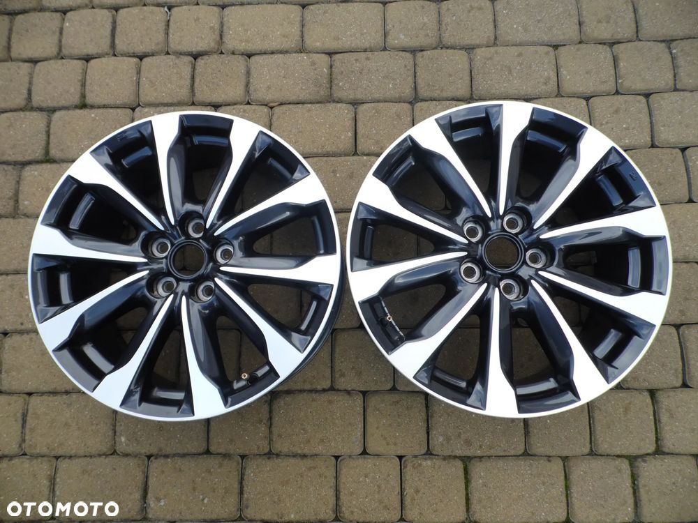 Felga 18'' 5x114,3 Mazda 9965417080 7x18 ET50 - 1