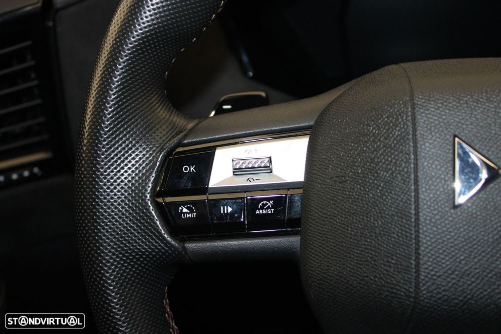 DS DS4 4 1.2 PureTech Performance Line EAT8 - 13