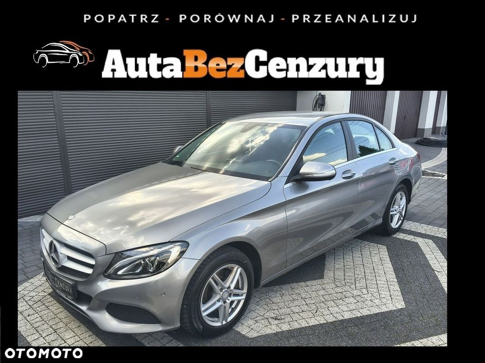 Mercedes-Benz Klasa C - 2