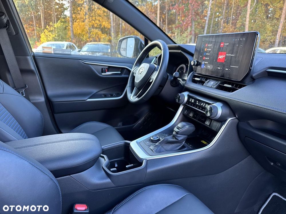 Toyota RAV4 2.5 Hybrid Selection 4x4 - 9