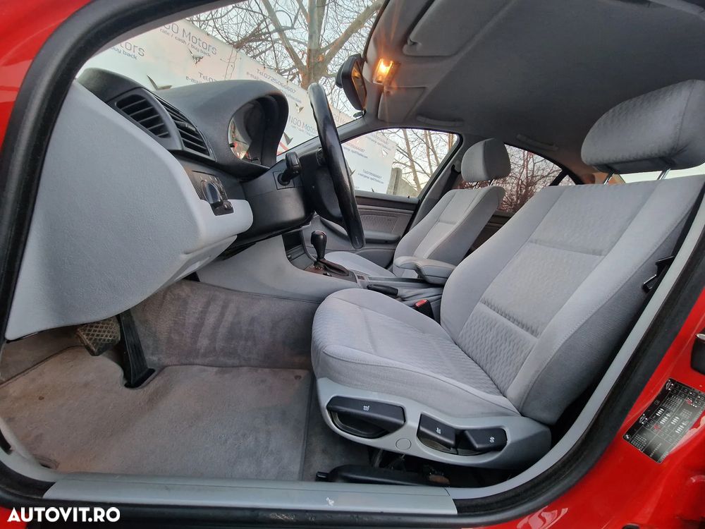 BMW Seria 3 ver-316i - 6