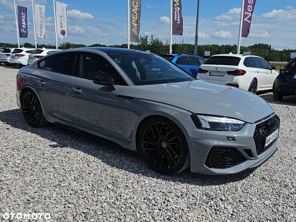 Audi RS5 Sportback - 3
