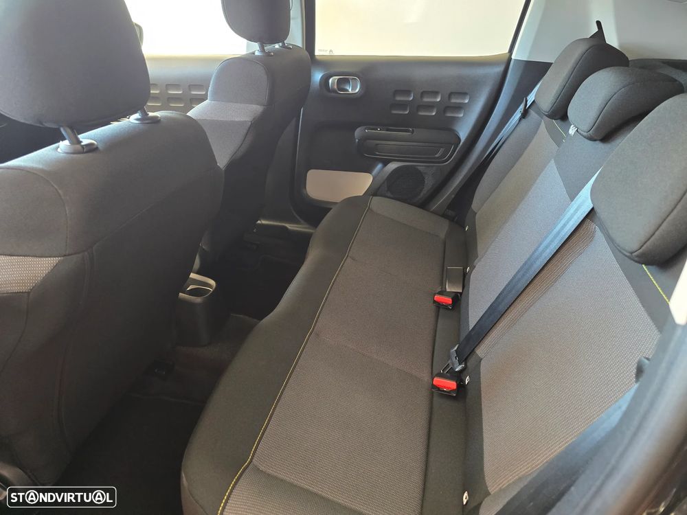 Citroën C3 1.2 PureTech Shine Pack EAT6 - 10