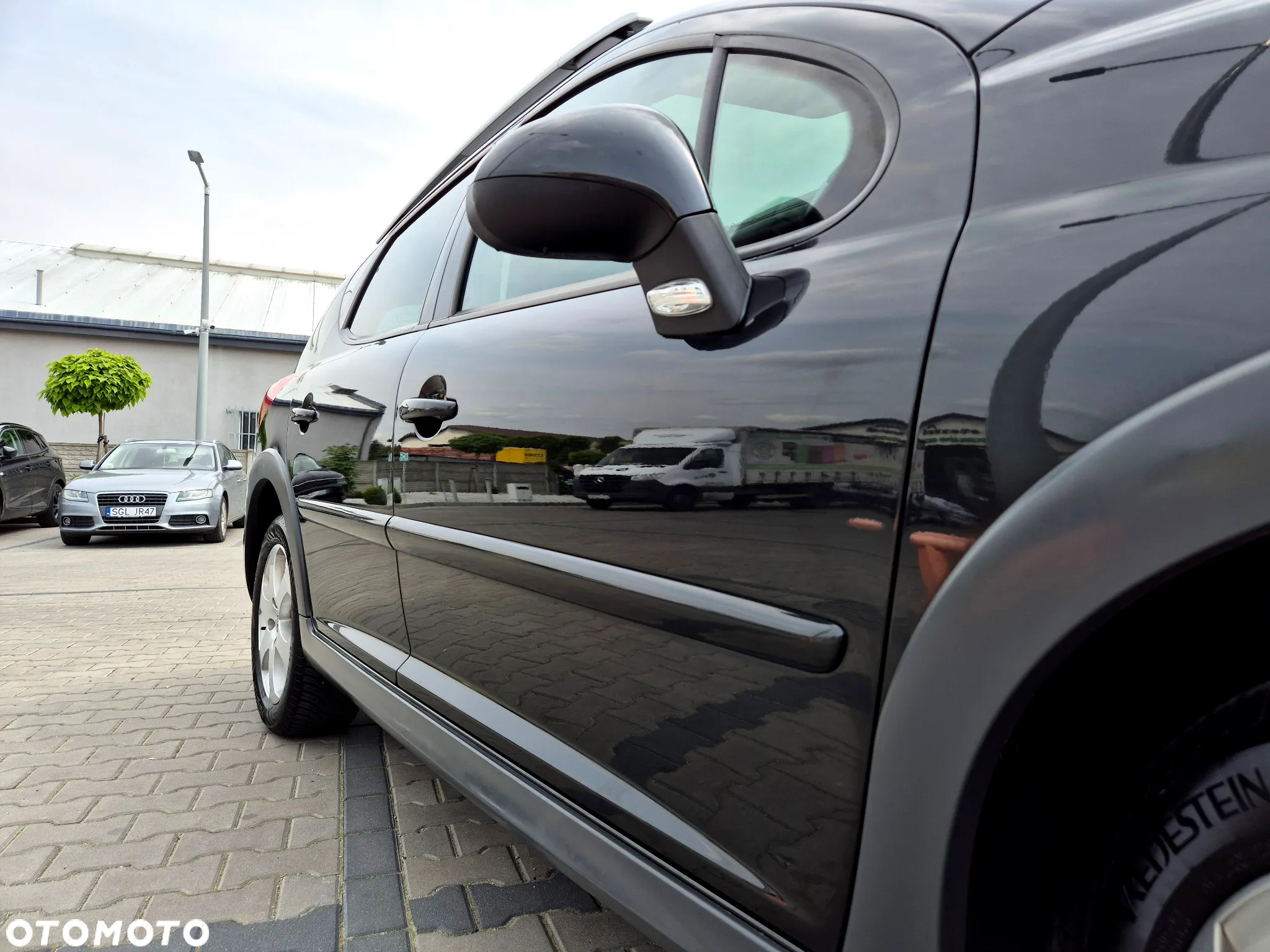 Peugeot 207 SW 120 VTi Outdoor - 14