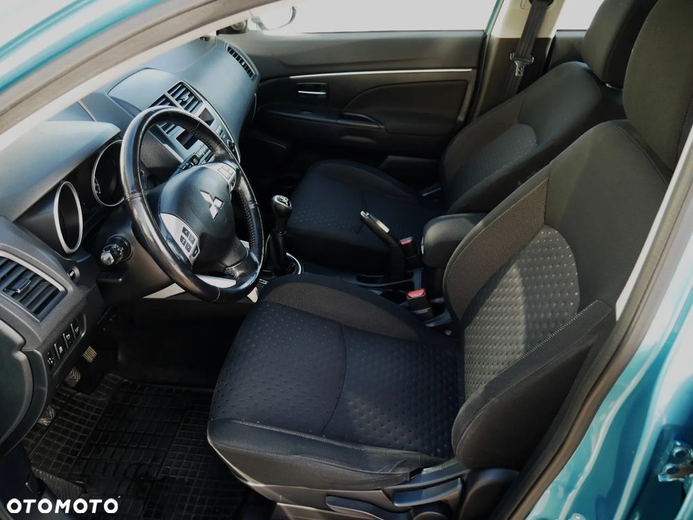 Mitsubishi ASX 1.6 ClearTec 2WD - 18