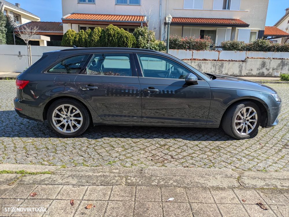 Audi A4 Avant 2.0 TDI S tronic - 9