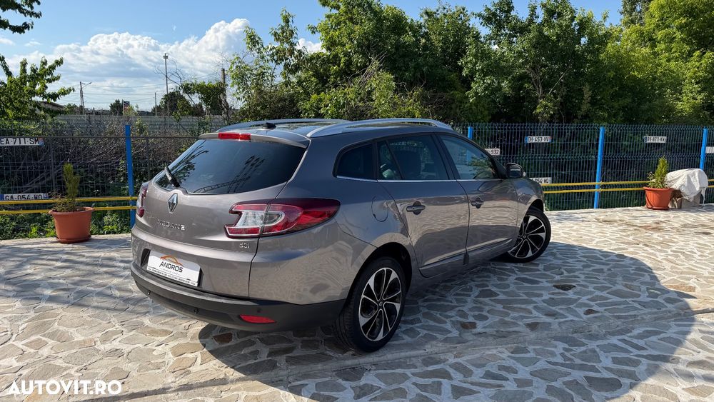 Renault Megane ENERGY dCi 110 Start & Stop Bose Edition - 3