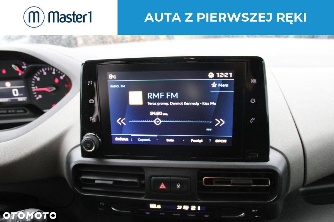 Peugeot Rifter 1.2 PureTech Active S&S - 18
