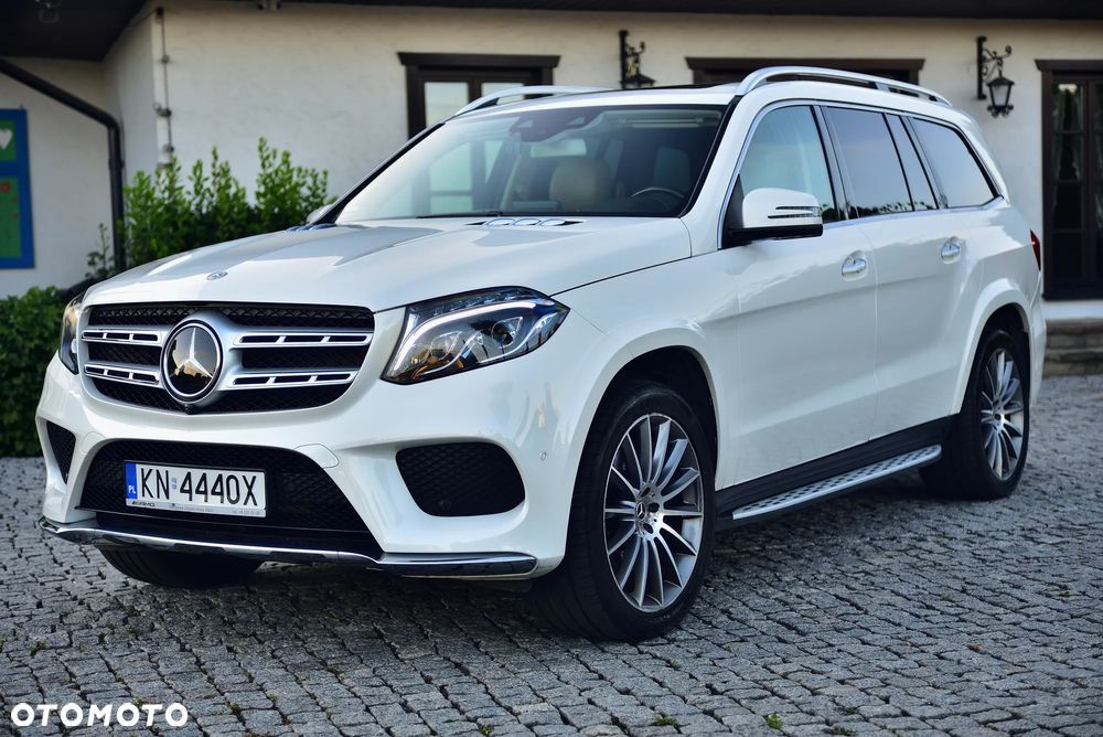 Mercedes-Benz GLS 400 4-Matic - 9