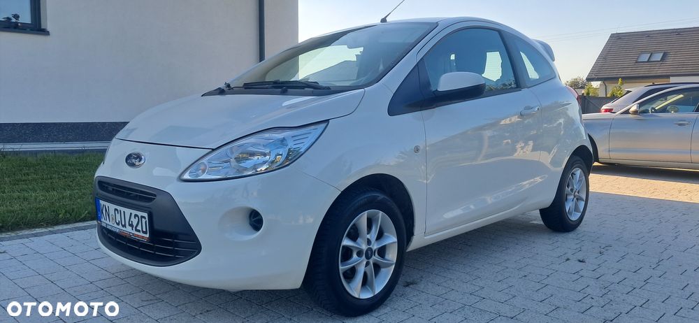 Ford KA 1.2 Start-Stopp-System Trend Edition - 1