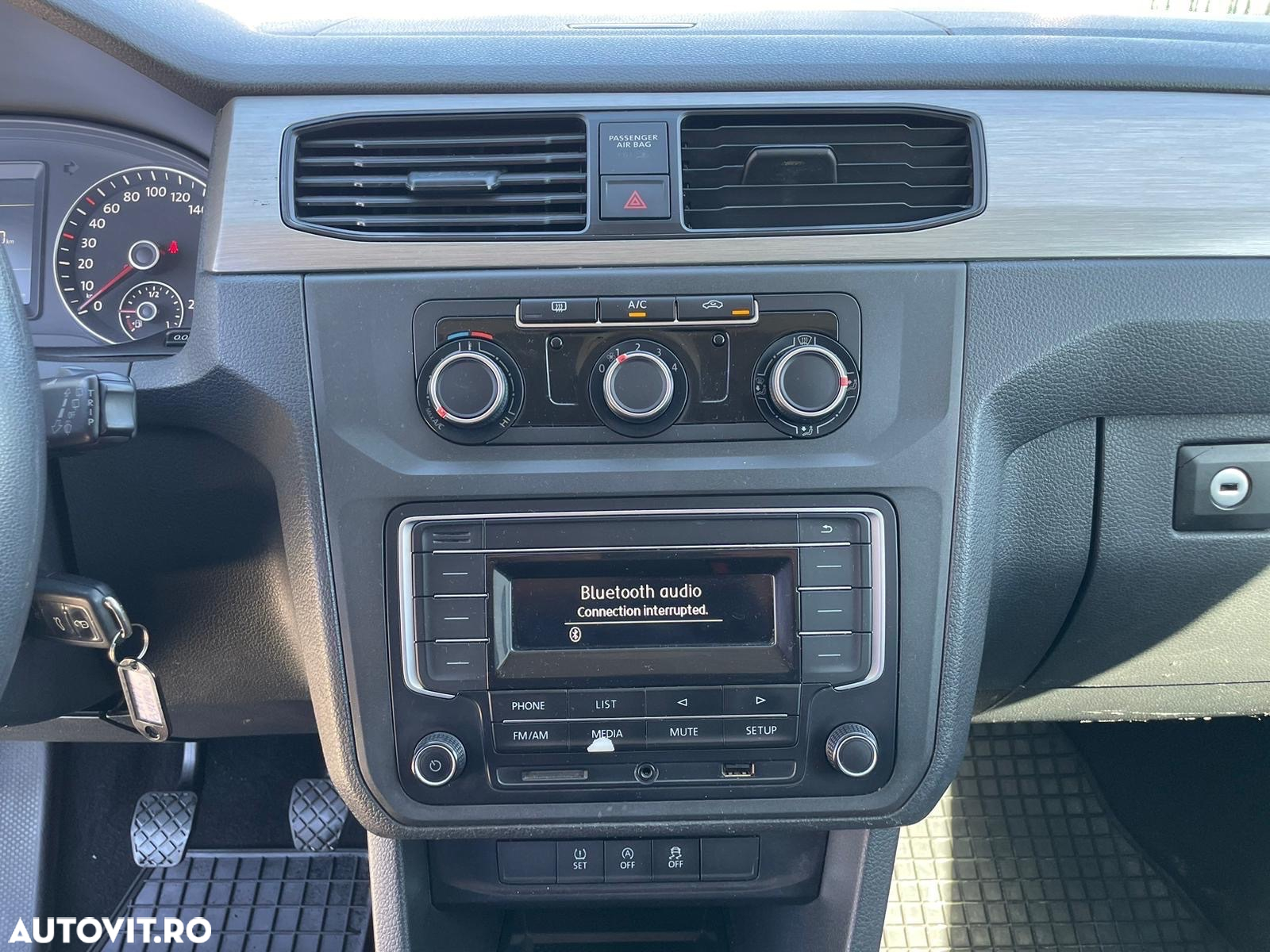 Volkswagen Caddy 2.0 TDI Maxi - 21