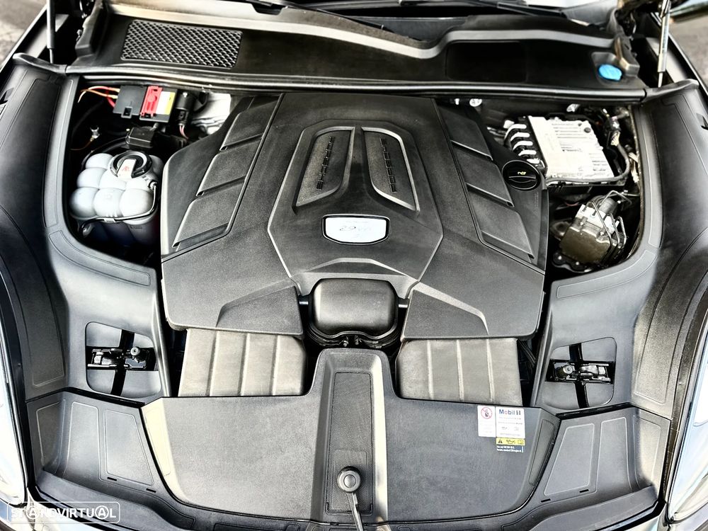 Porsche Cayenne S Tiptronic S - 22