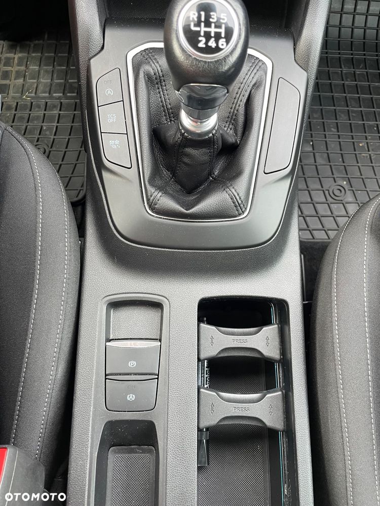 Ford Focus 1.5 EcoBlue STart-Stopp-System TREND - 16