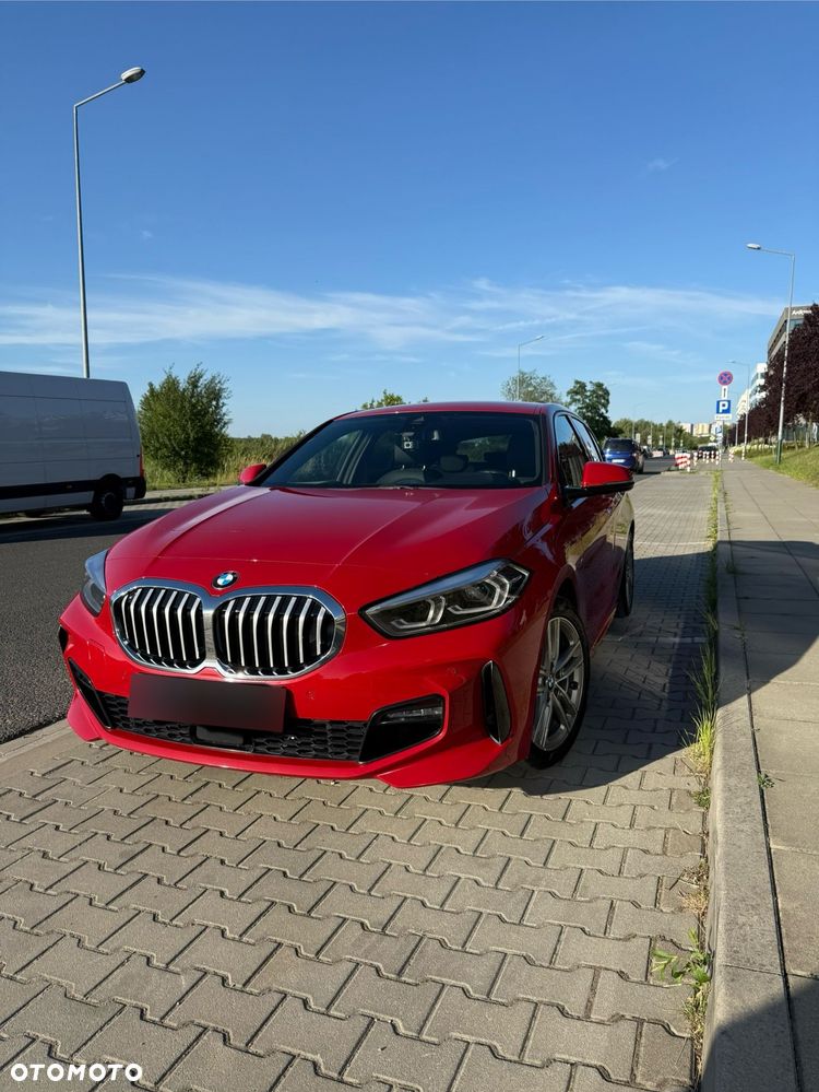 BMW Seria 1 118i - 1