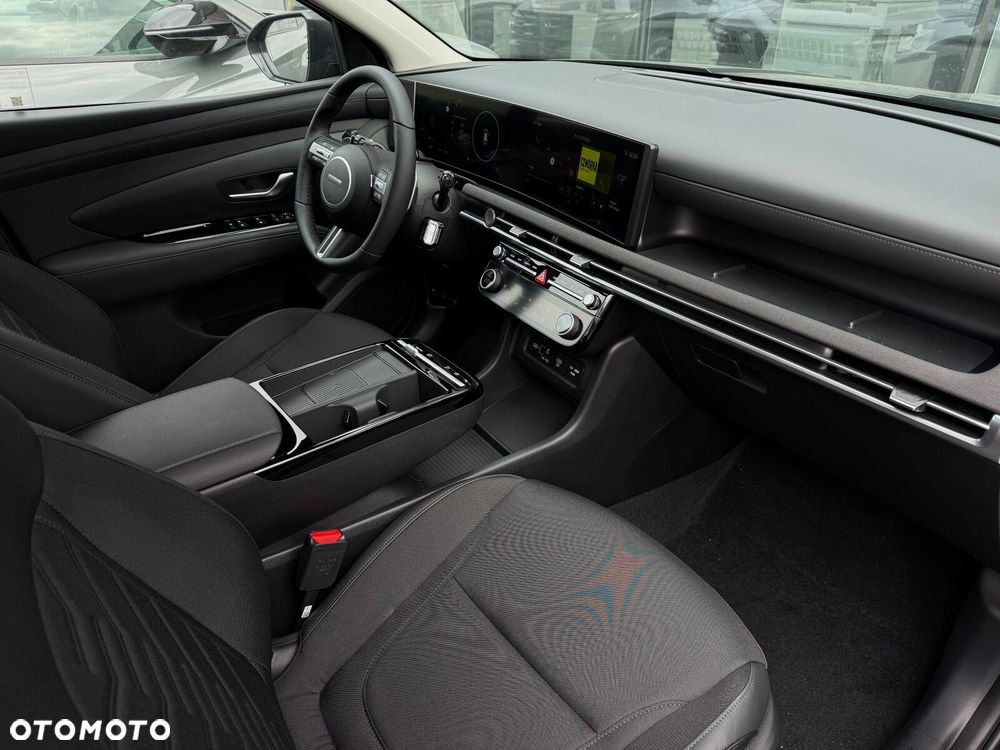 Hyundai Tucson 2026