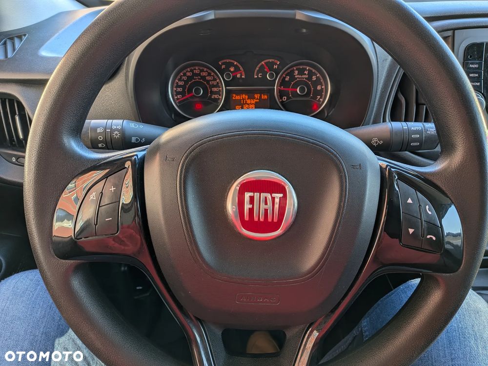 Fiat Doblo Kombi Maxi Dynamic - 10