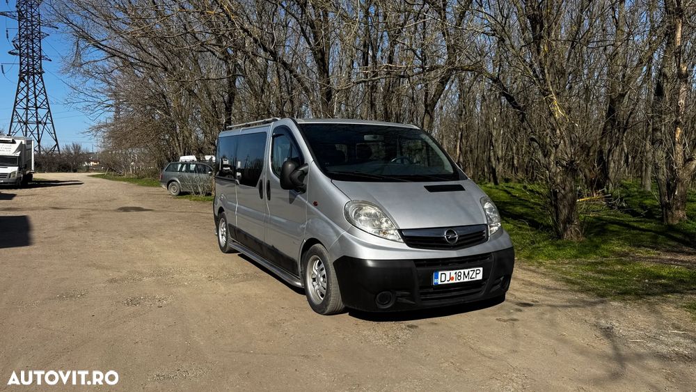Opel Vivaro - 3