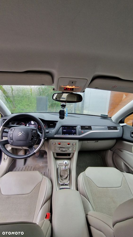 Citroën C5 2.0 HDi Exclusive - 7