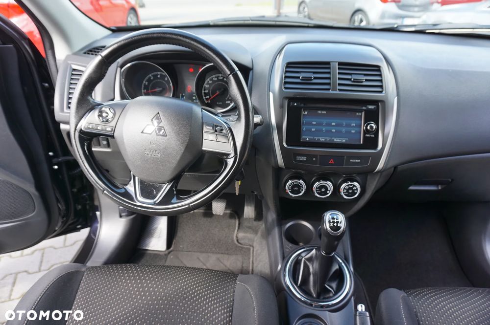 Mitsubishi ASX 1.6 ClearTec 2WD Edition - 31