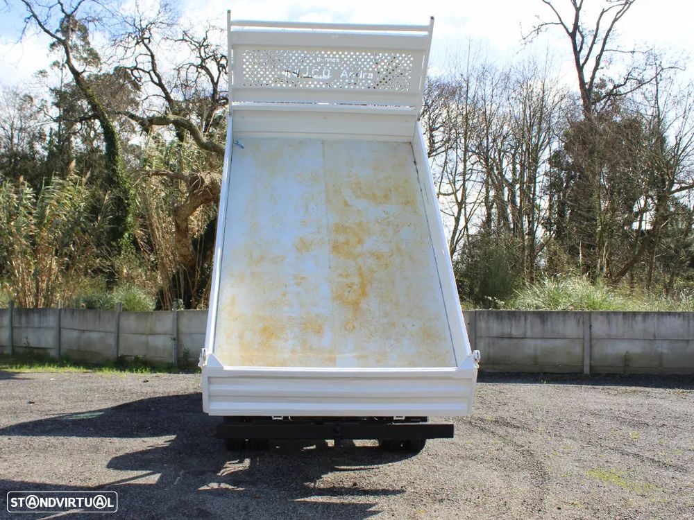 VW Crafter 2.0 TDI Tribascula - 3