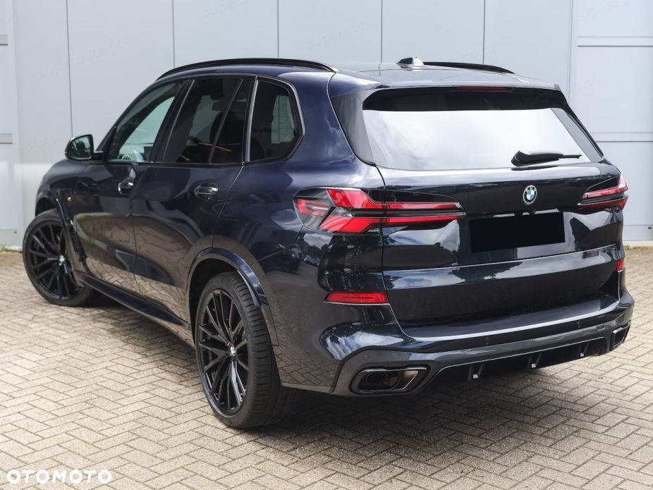 BMW X5 xDrive40d mHEV M Sport sport - 4