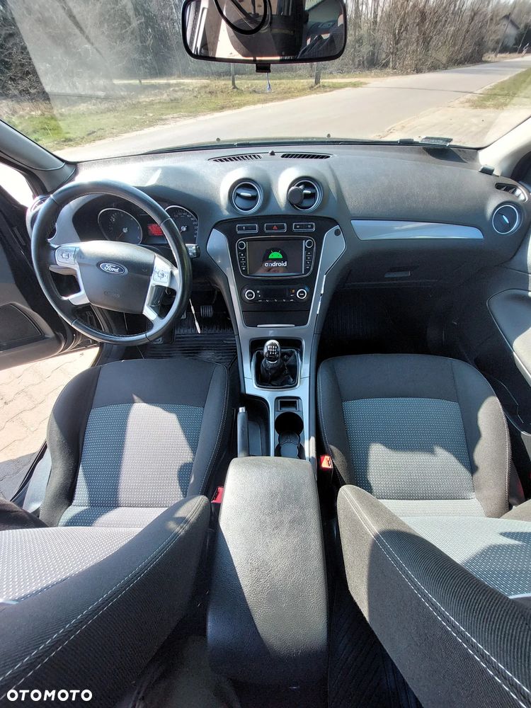 Ford Mondeo 2.0 TDCi Gold X - 10