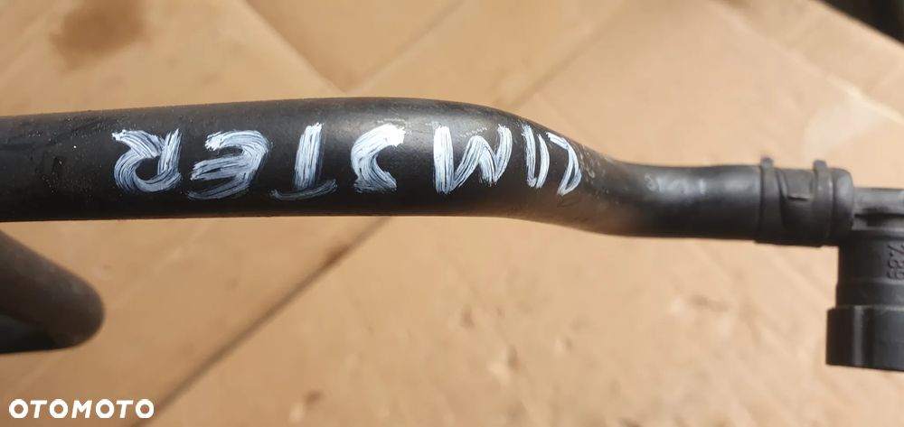 Przewód wąż rurka zaworek podciśnienia Skoda Roomster I Lift 1.2 TSI 03F133366C 6QE906517A - 10