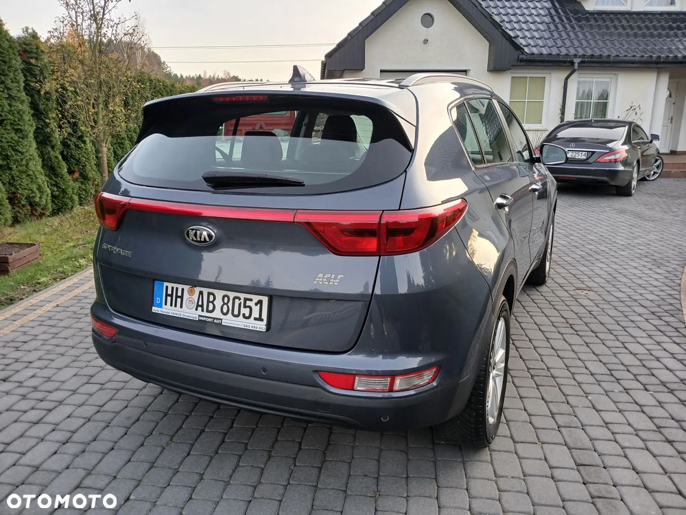 Kia Sportage - 11